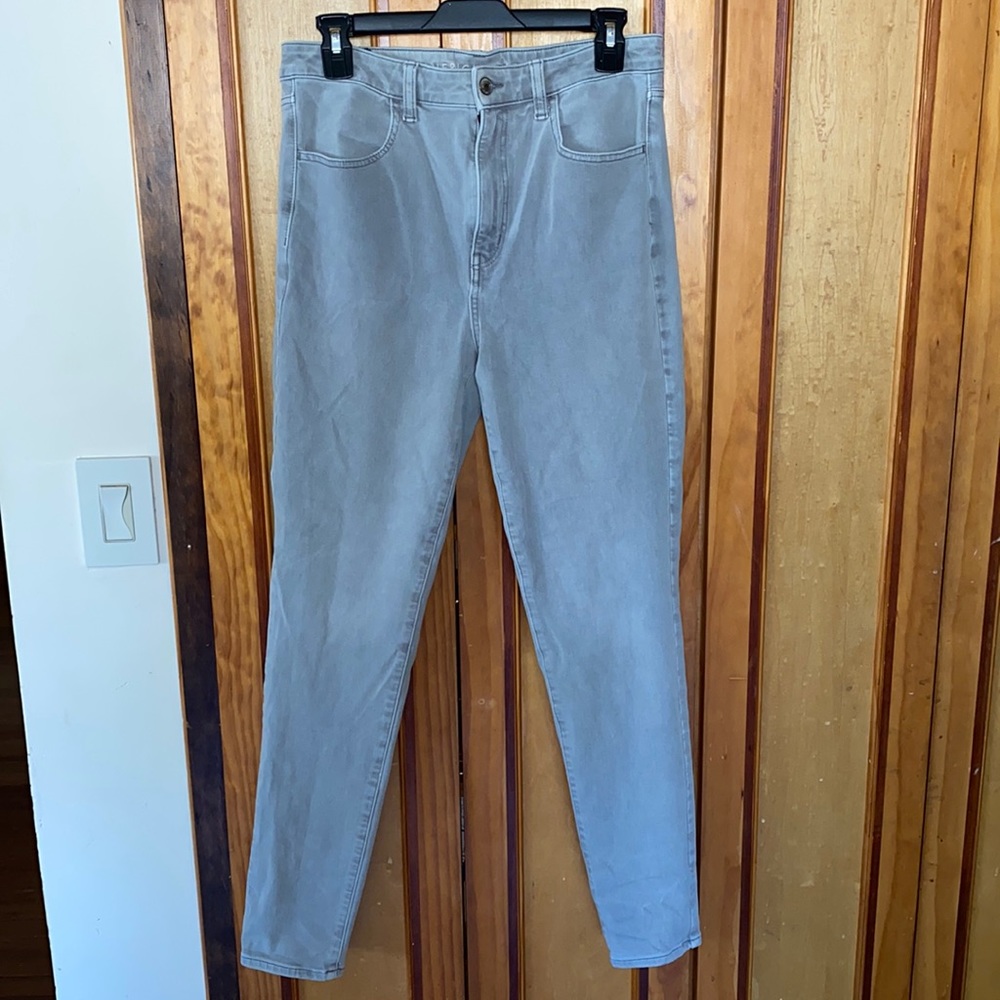 AE Stretchy Jeans/Jeggings